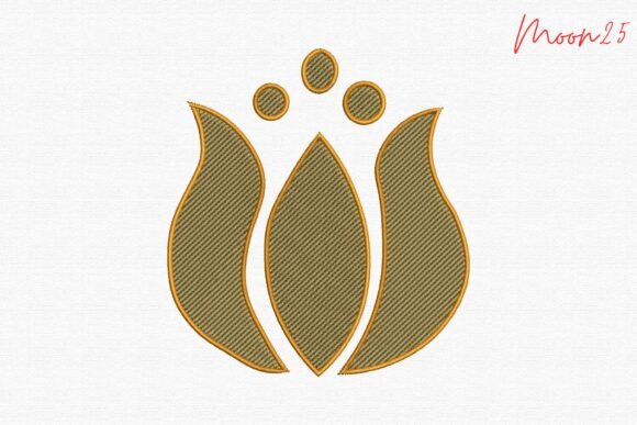 Golden Abstract Petal: A Designer’s Real-World Review