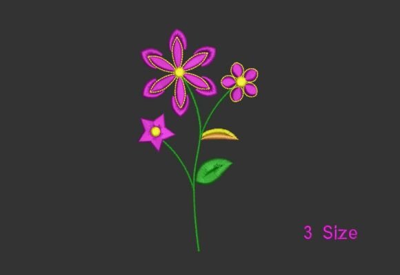 Lovely Floral Branch