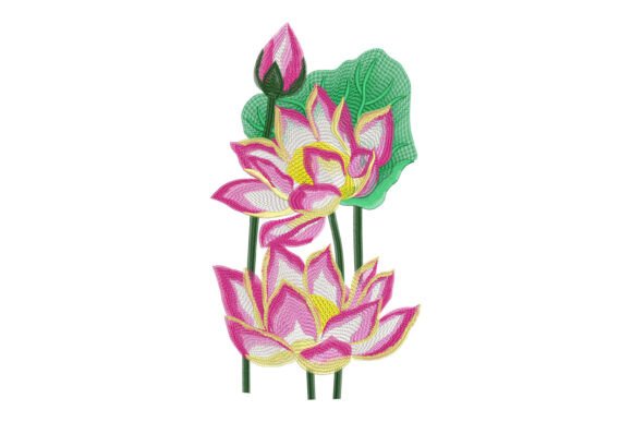 Sacred Lotus Garden